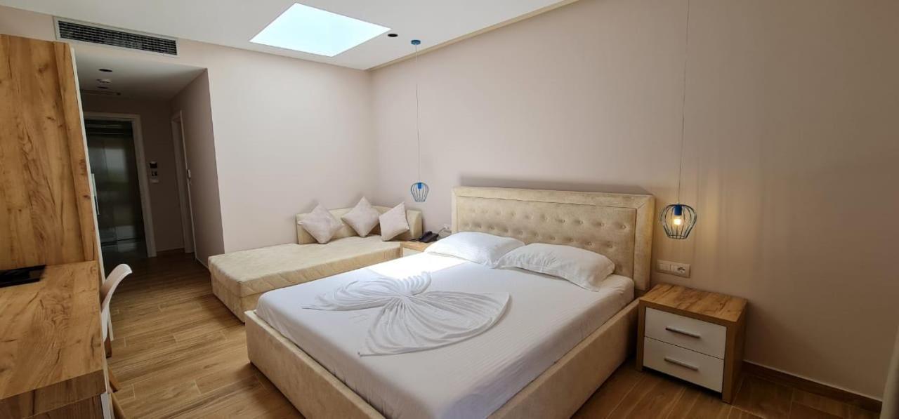 Ionian Hotel كساميل المظهر الخارجي الصورة