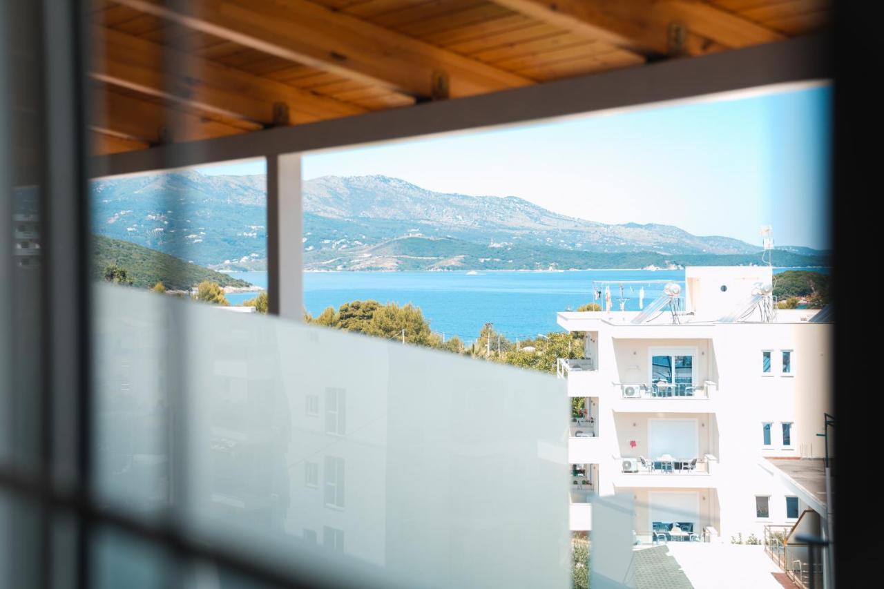 Ionian Hotel كساميل المظهر الخارجي الصورة