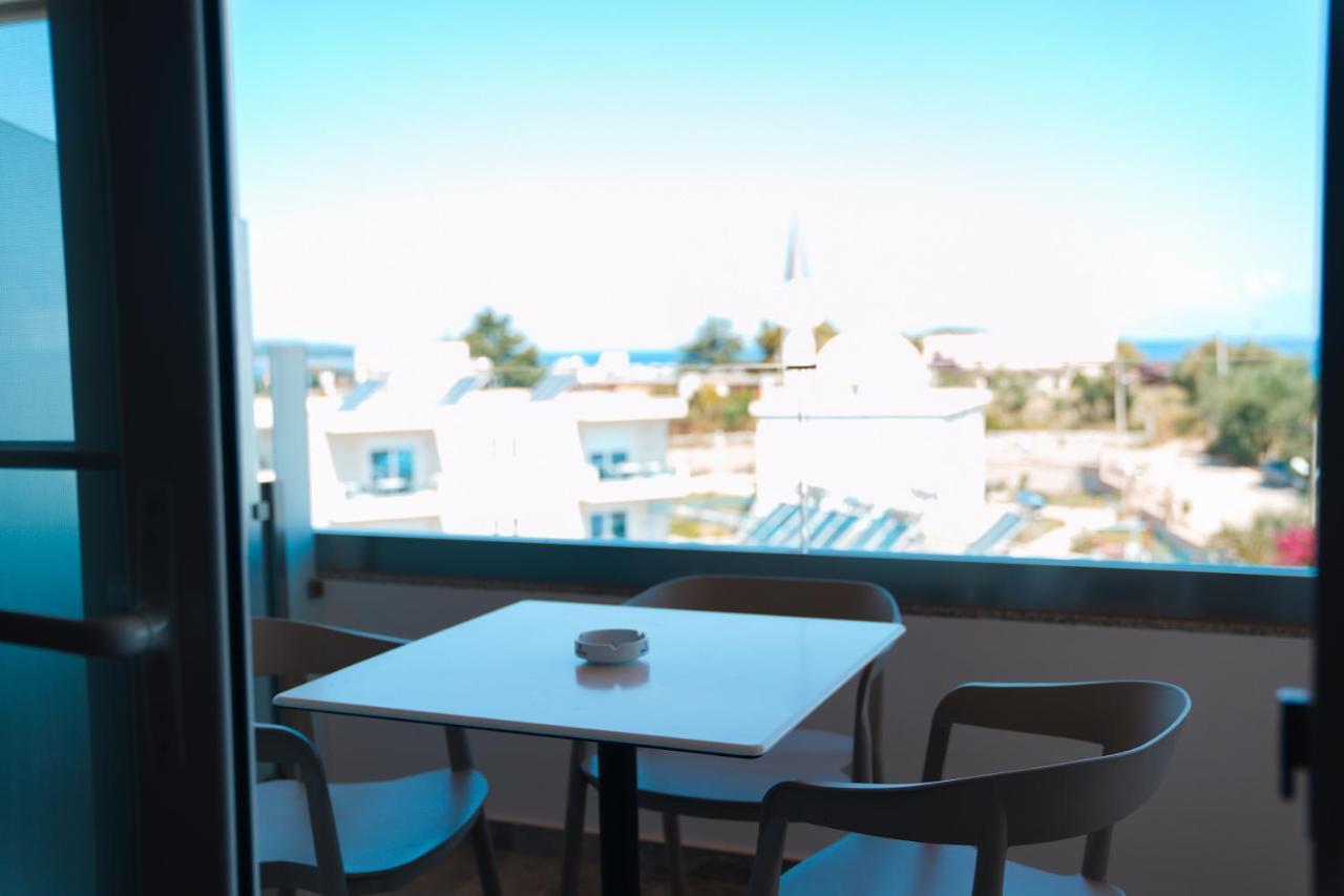 Ionian Hotel كساميل المظهر الخارجي الصورة