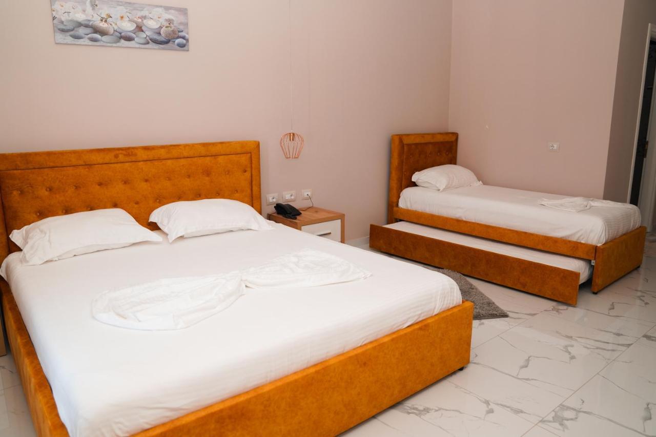 Ionian Hotel كساميل المظهر الخارجي الصورة