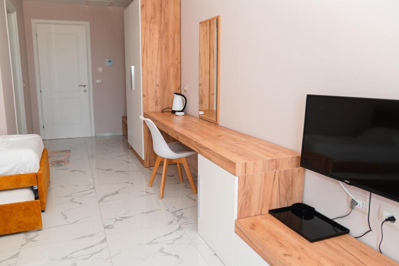 Ionian Hotel كساميل المظهر الخارجي الصورة